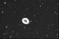Ring Nebulae M-57